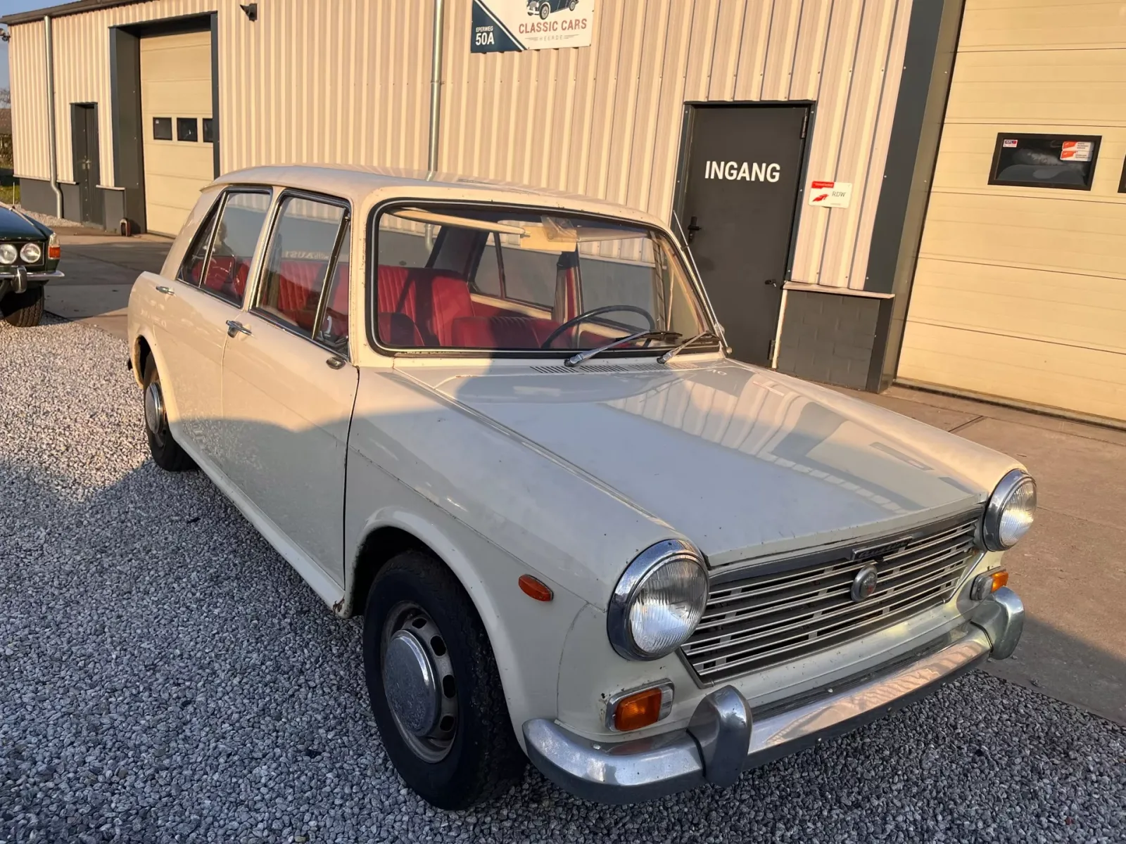 Austin Glider (1969) — foto 1
