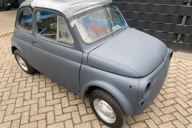 Fiat 500 (1969)