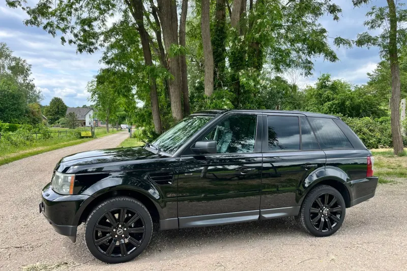 Land Rover Range Rover Sport (2006)