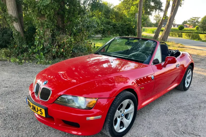 BMW Z3 (1999)
