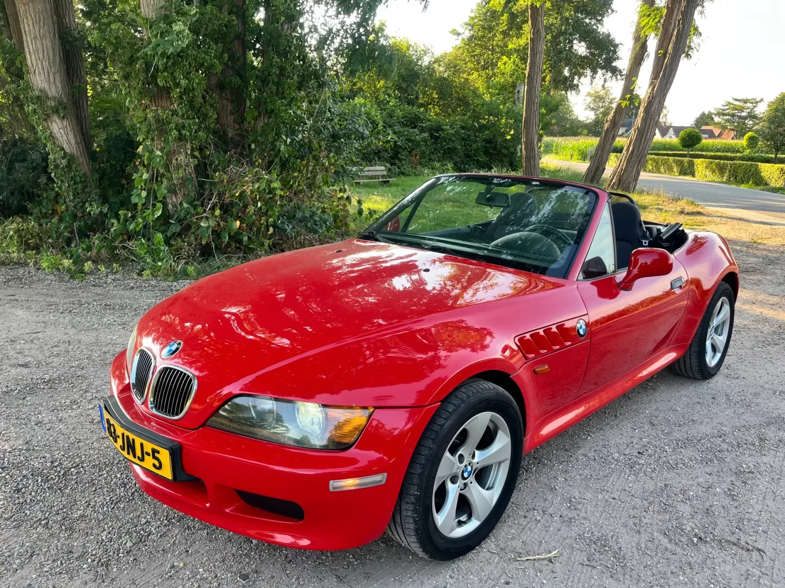 BMW Z3 (1999) — foto 1