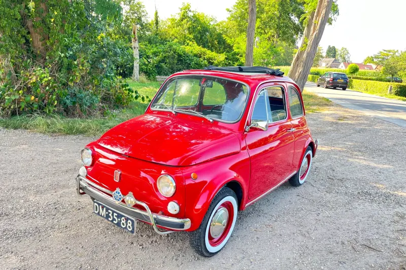 Fiat 500 (1970)