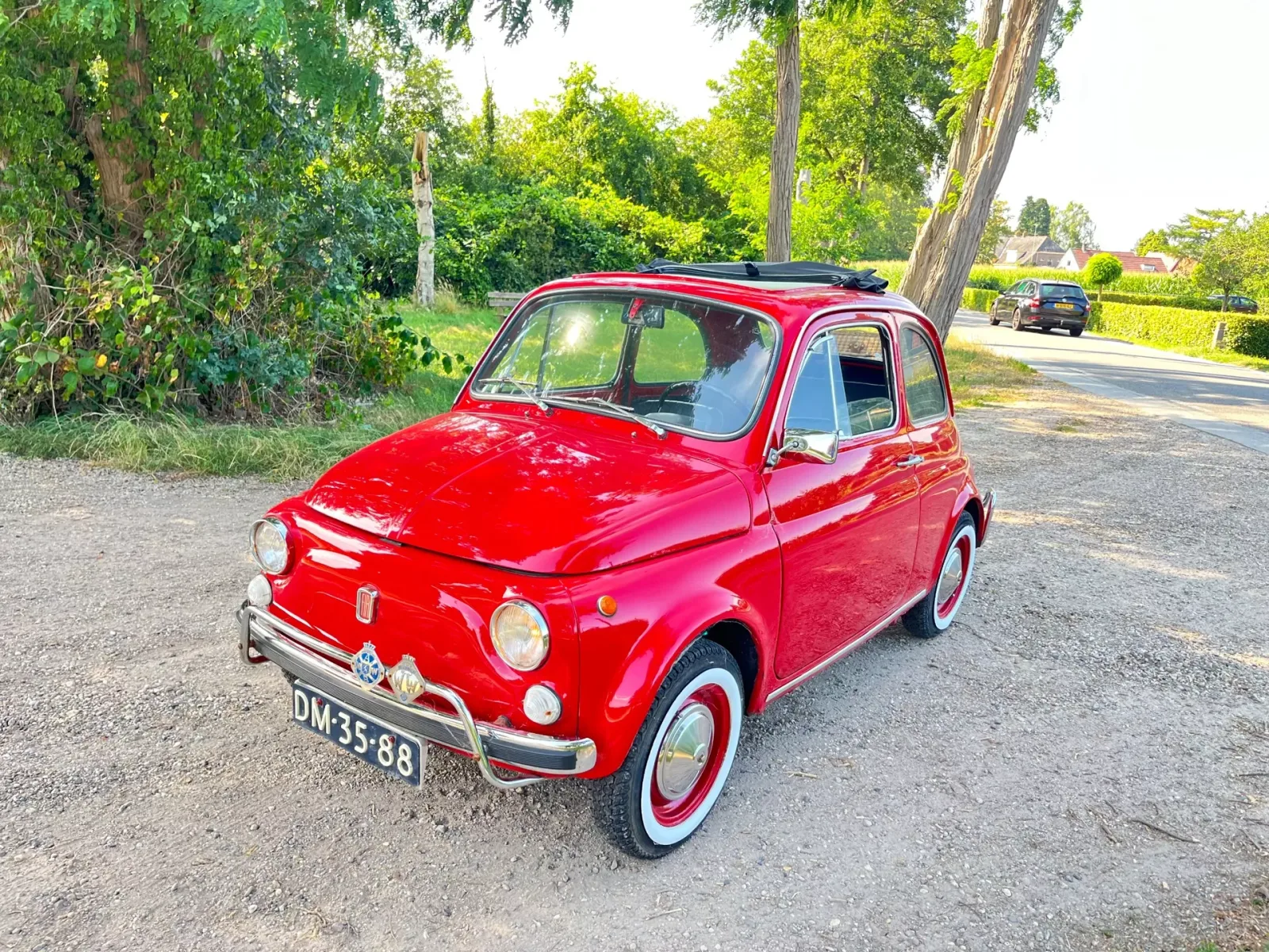 Fiat 500 (1970) — foto 1
