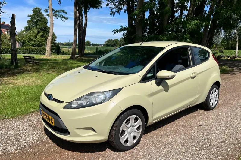 Ford Fiesta (2009)