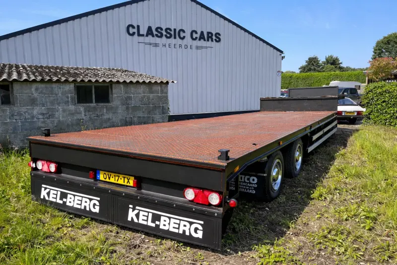 Peak Apk vrijstelling Dieplader tranport voor trucks (1975)