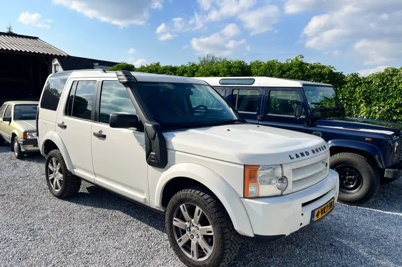 Land Rover Discovery (2009)