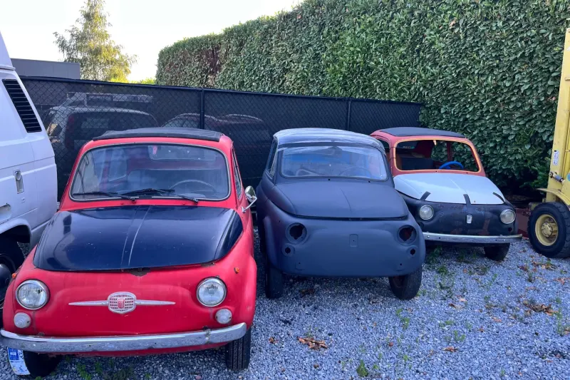Fiat 500 (1970)