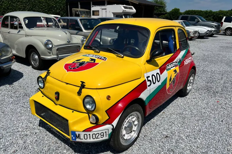 Fiat 500 (2026)