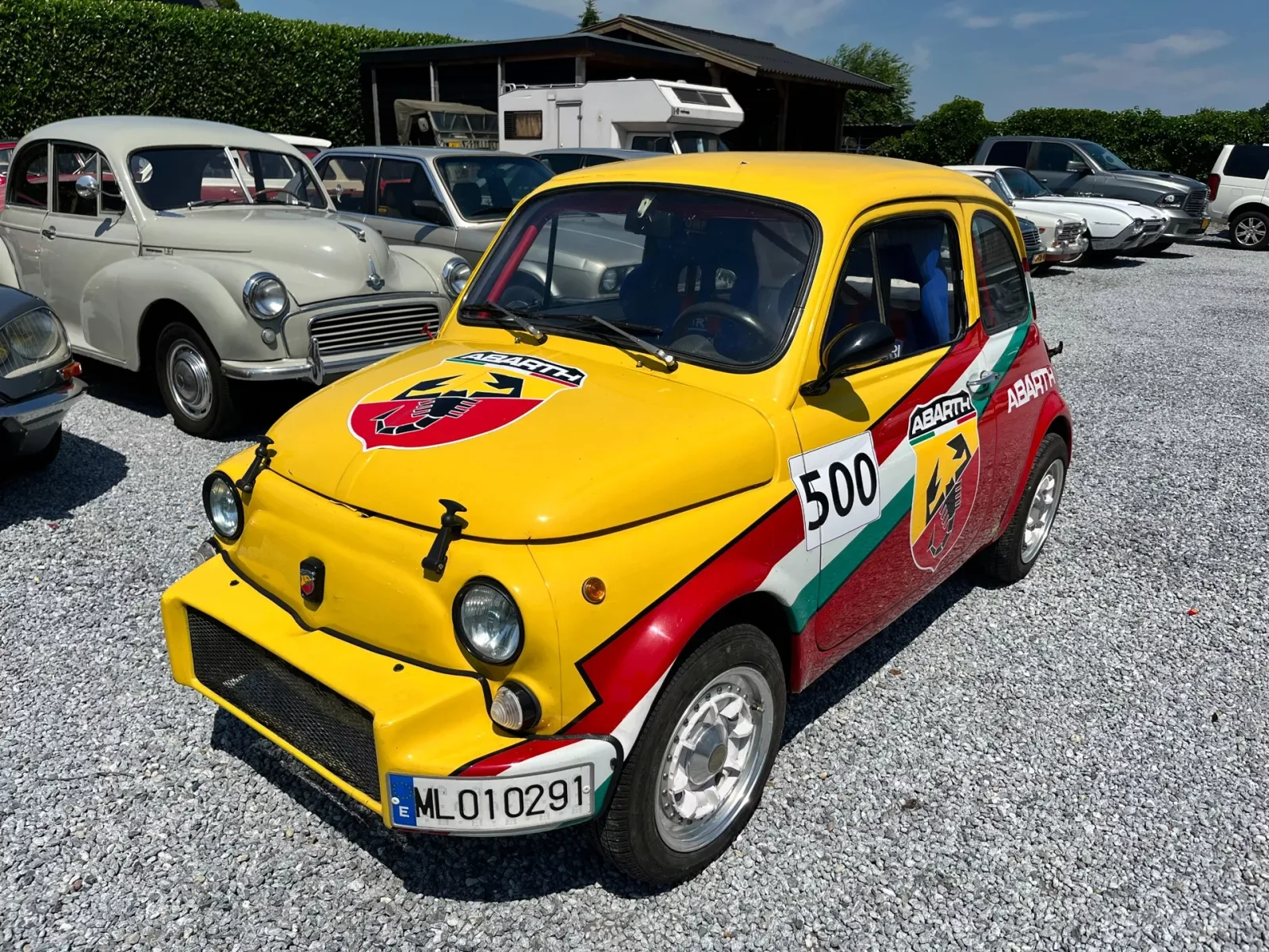 Fiat 500 (2026) — foto 1