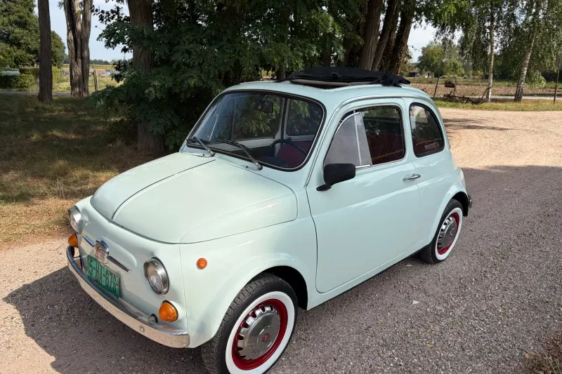 Fiat 500 (1971)