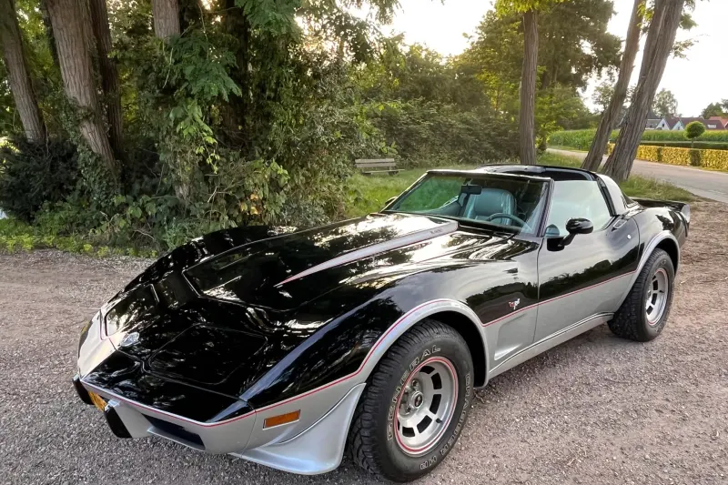 Chevrolet Corvette (1978)
