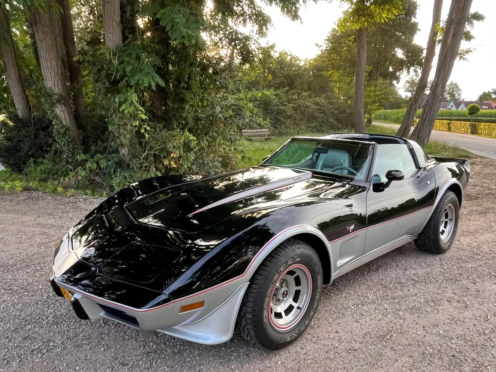 Chevrolet Corvette (1978) — foto 1