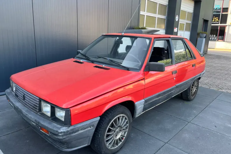 Renault 11 (1986)
