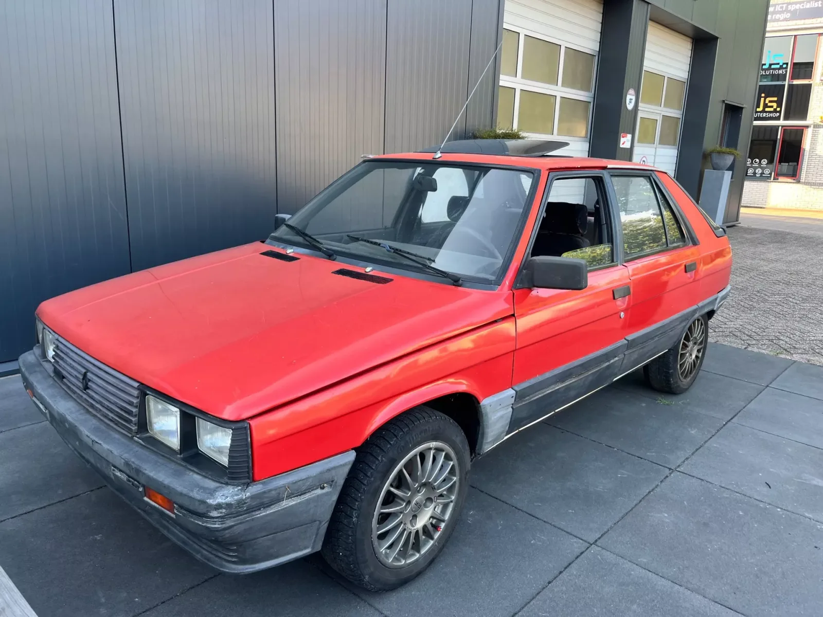 Renault 11 (1986) — foto 1