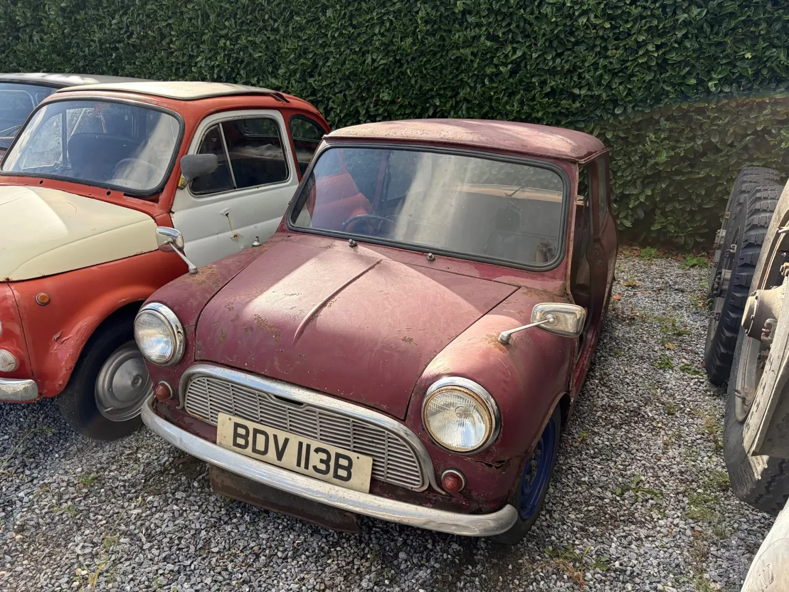 MINI Mk1 (1964) — foto 1