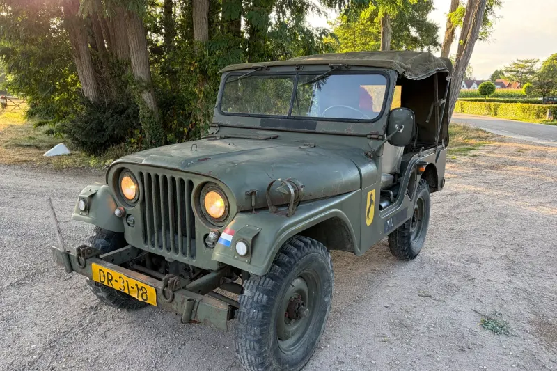 Nekaf M38 (1956)