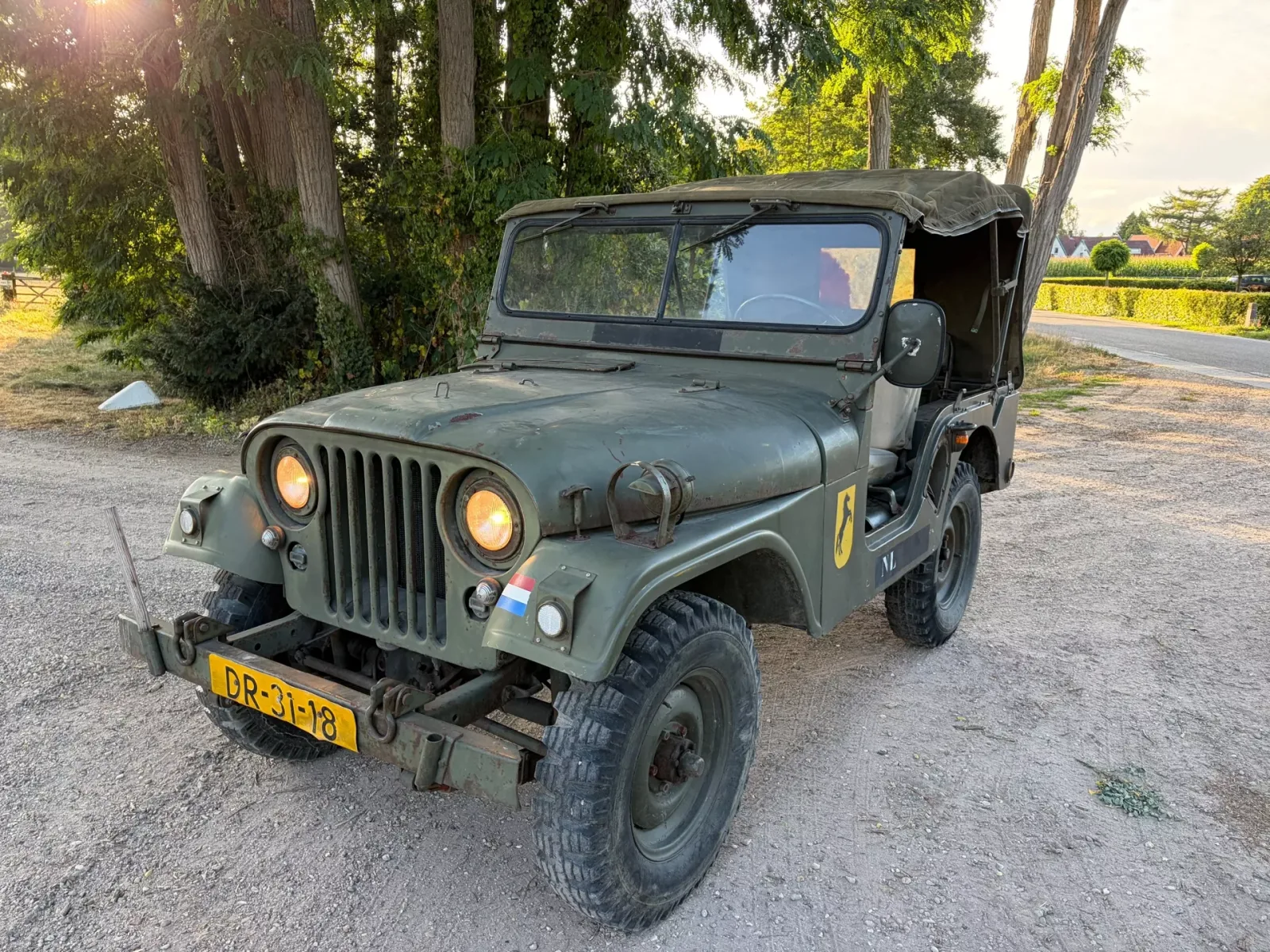 Nekaf M38 (1956) — foto 1