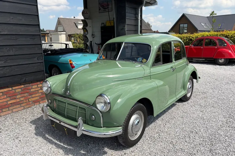 Morris Minor (1952)