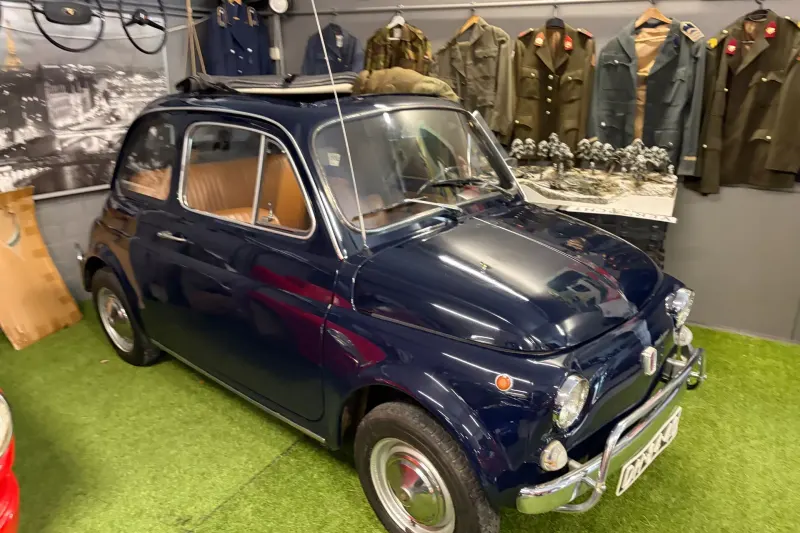 Fiat 500 (1971)