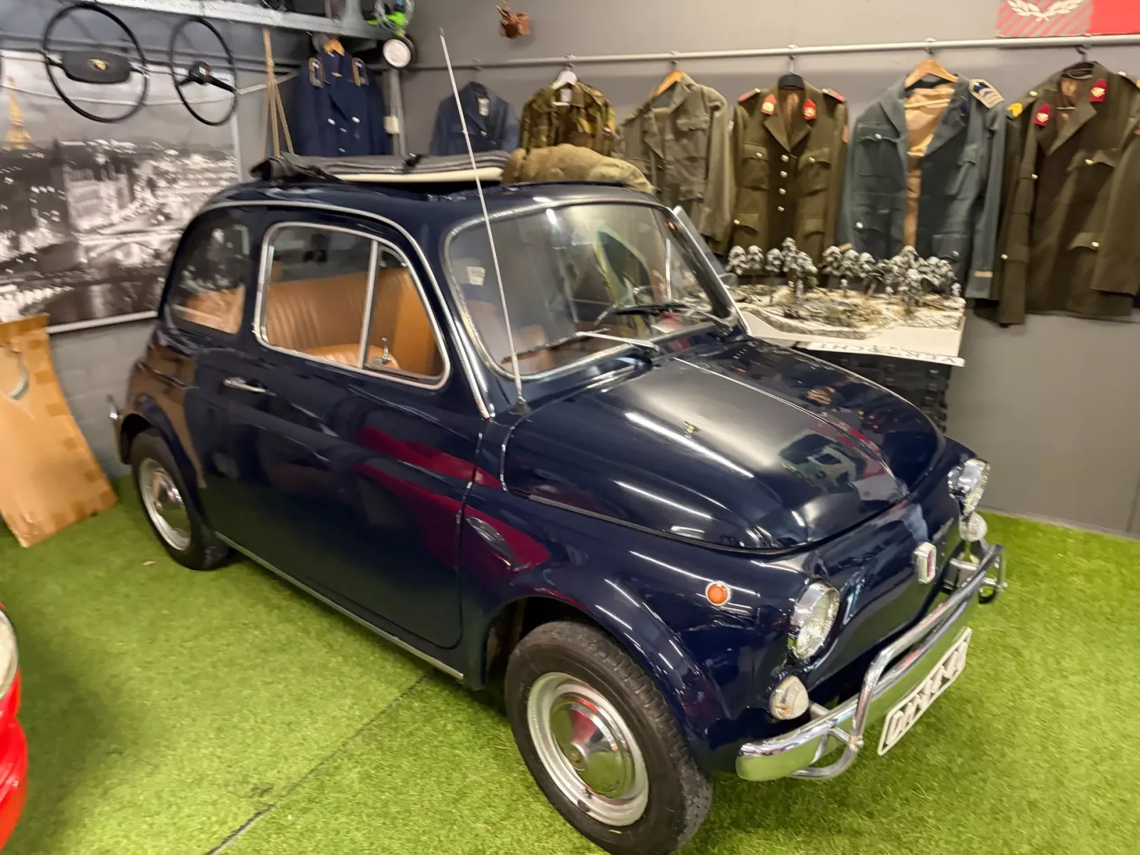 Fiat 500 (1971) — foto 1