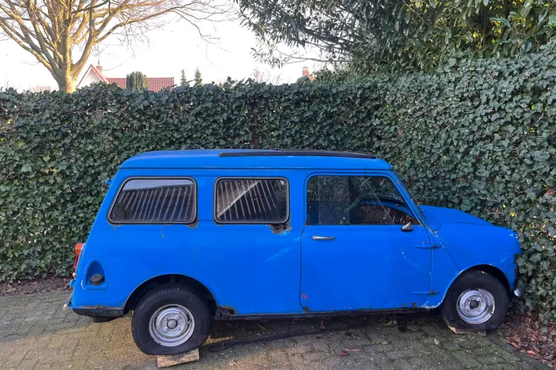 MINI 1000 (1980)