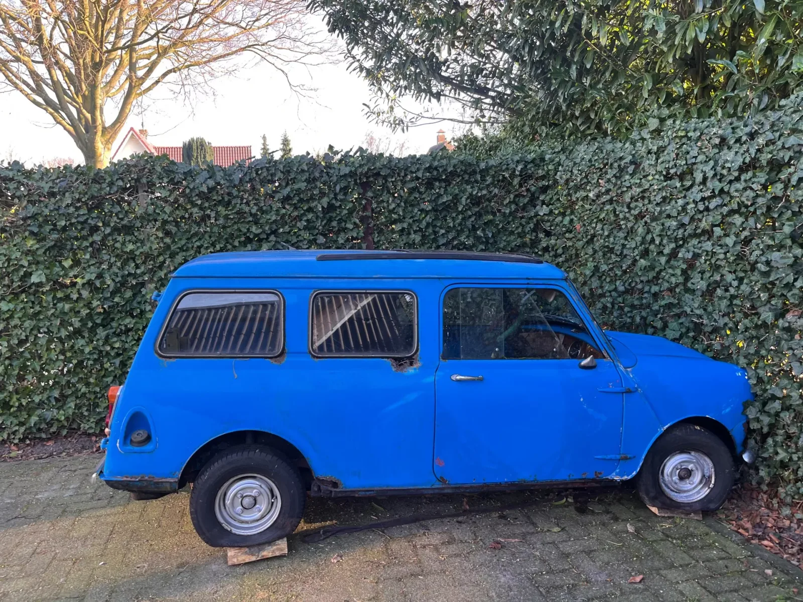 MINI 1000 (1980) — foto 1
