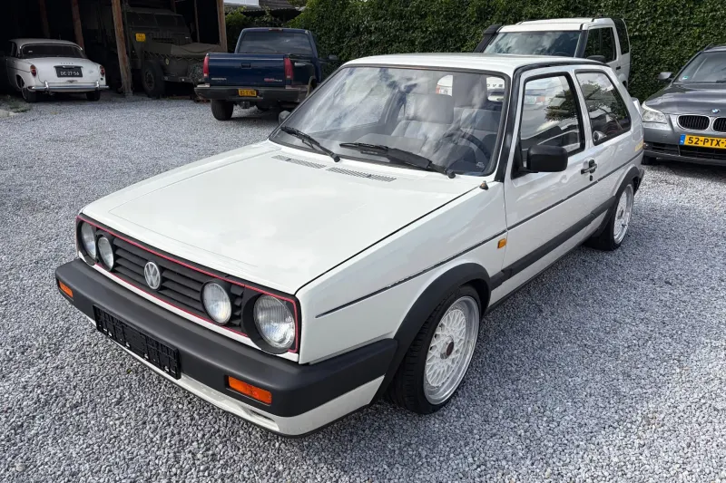 Volkswagen Golf (1988)
