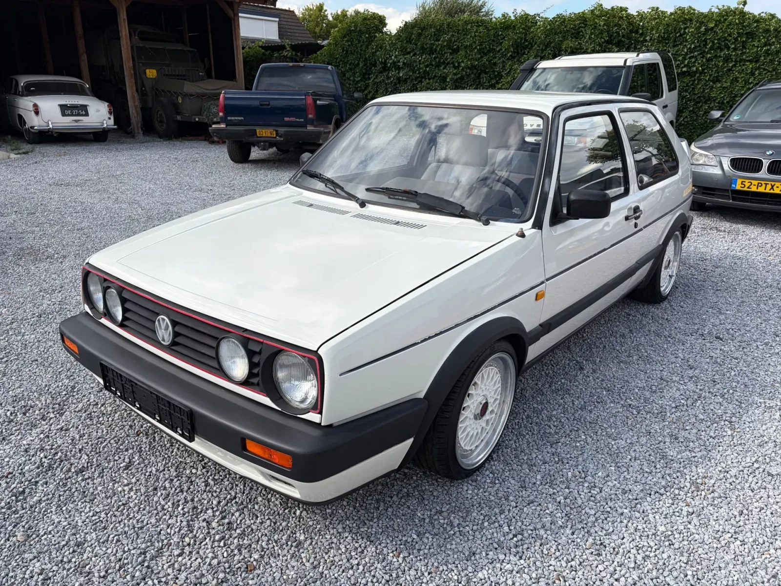 Volkswagen Golf (1988) — foto 1