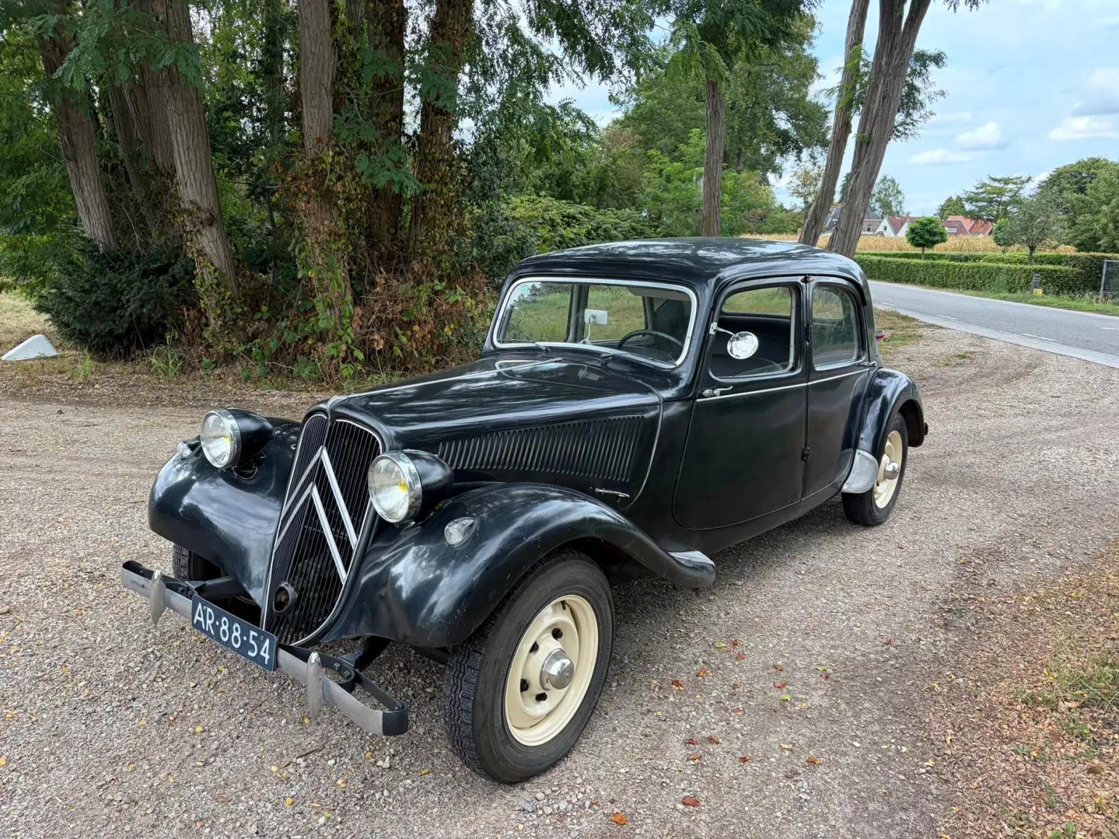 Citroën 11BL (1953) — foto 1