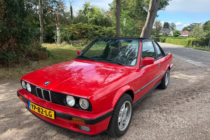 BMW 3-Serie (1990)