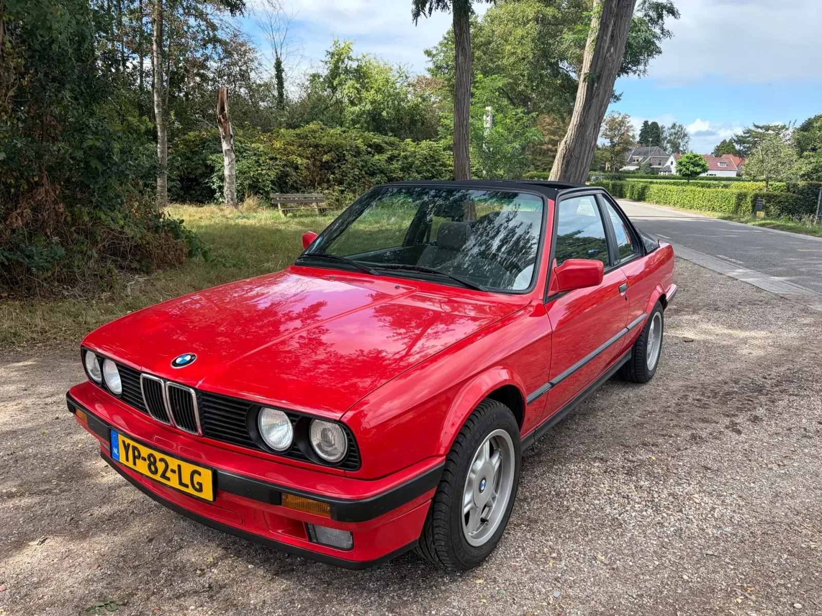 BMW 3-Serie (1990) — foto 1