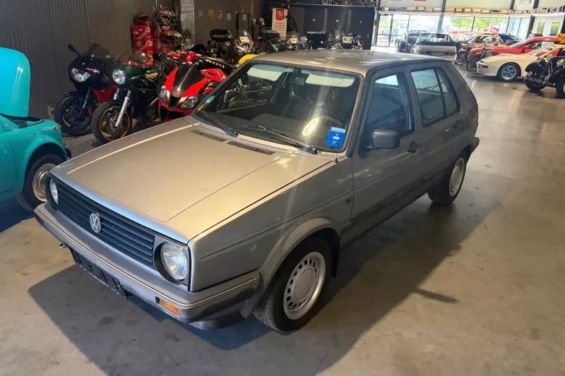 Volkswagen Golf (1989)