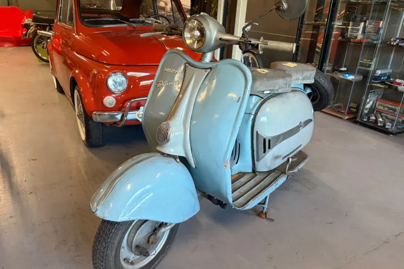 Durkopp DIANA (1957)