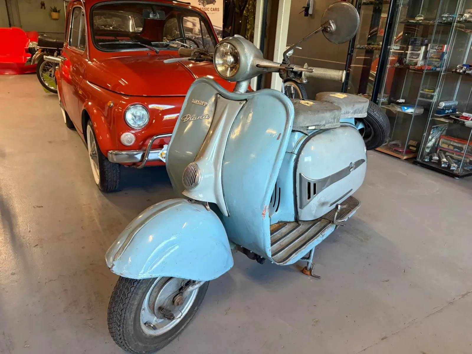 Durkopp DIANA (1957) — foto 1
