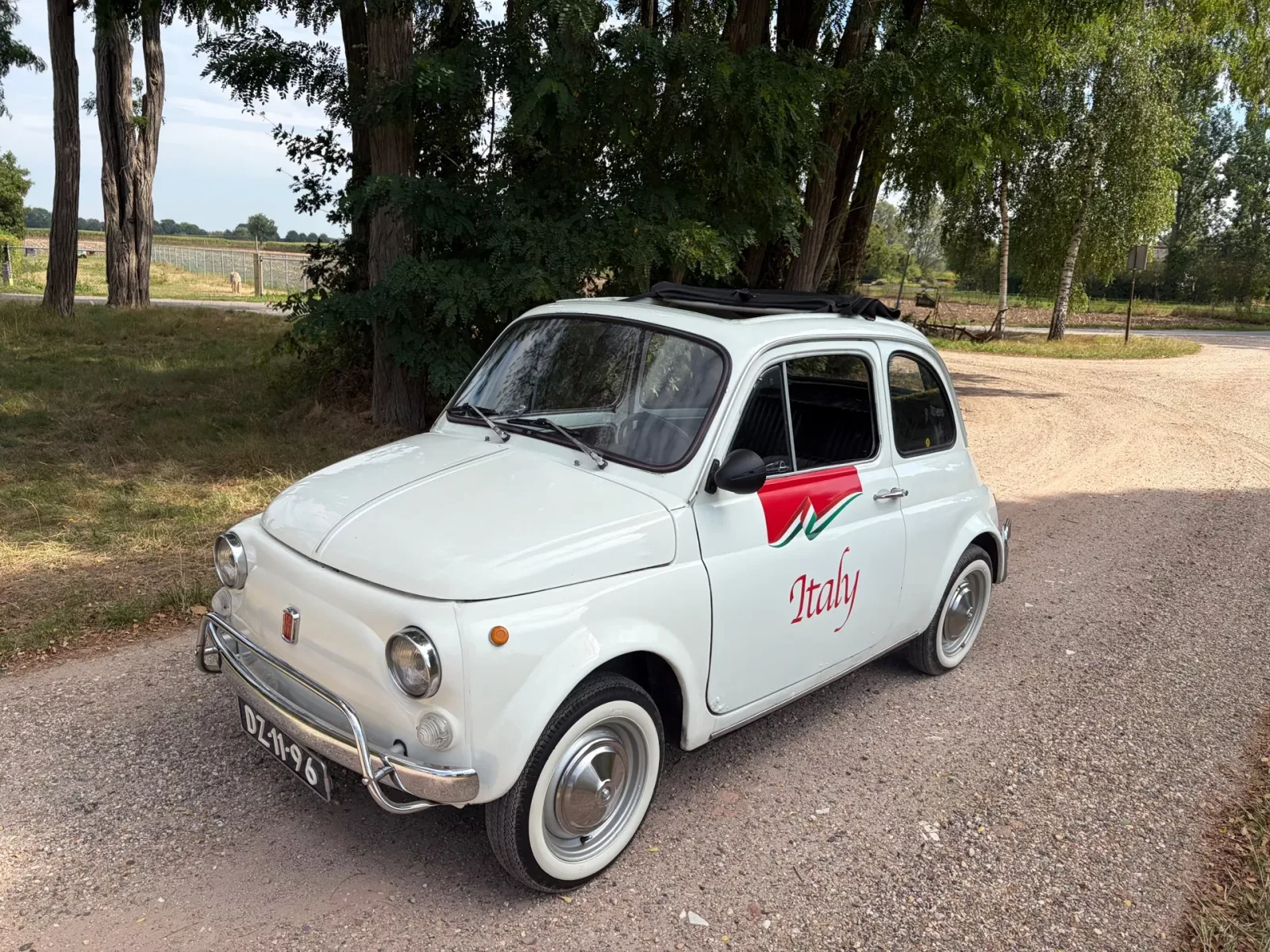 Fiat 500L (1969) — foto 1