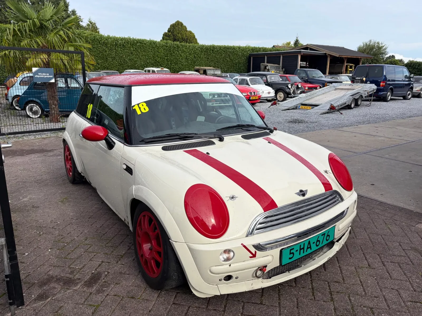 MINI Cooper (2001) — foto 1