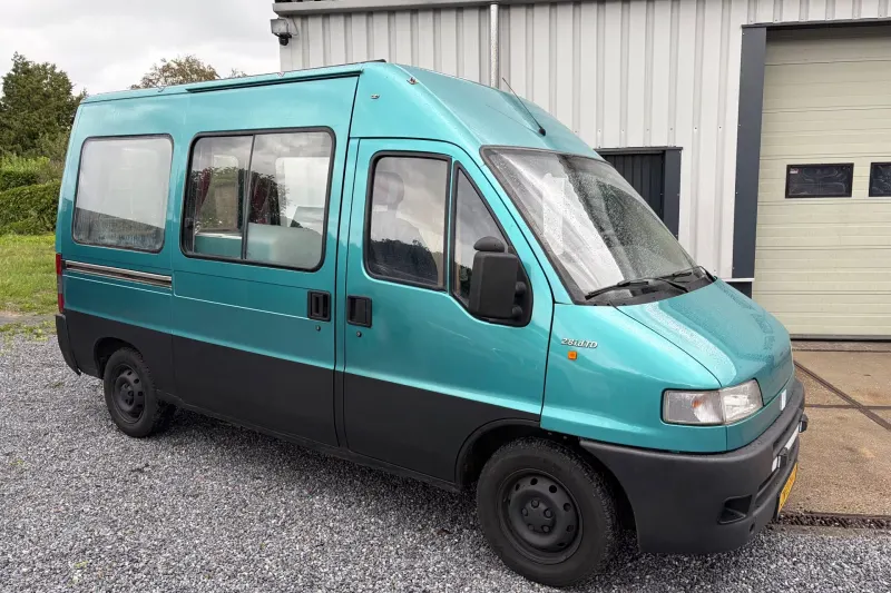 Fiat Ducato (1999)