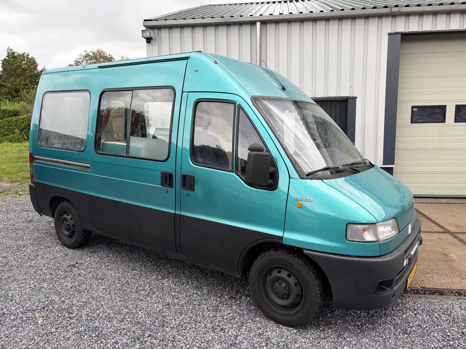 Fiat Ducato (1999) — foto 1