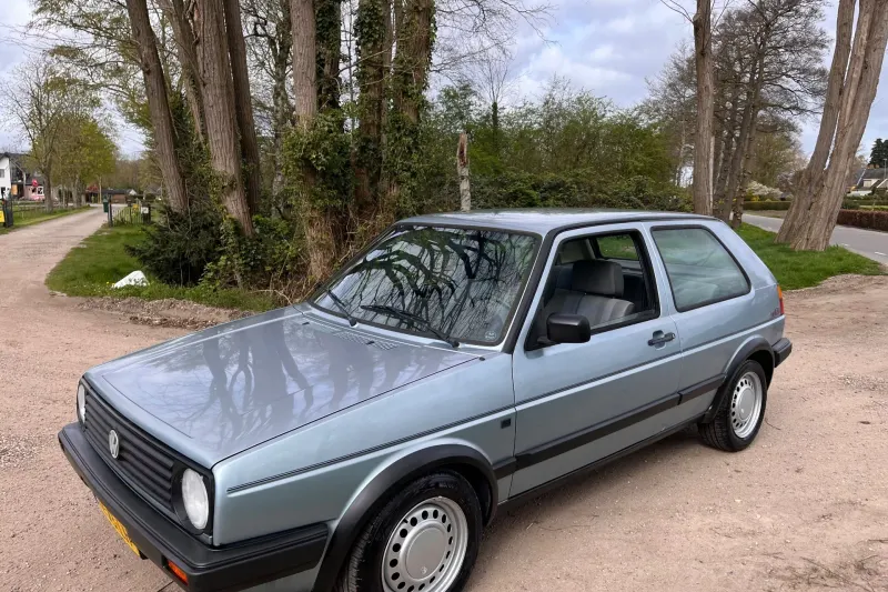 Volkswagen Golf (1989)