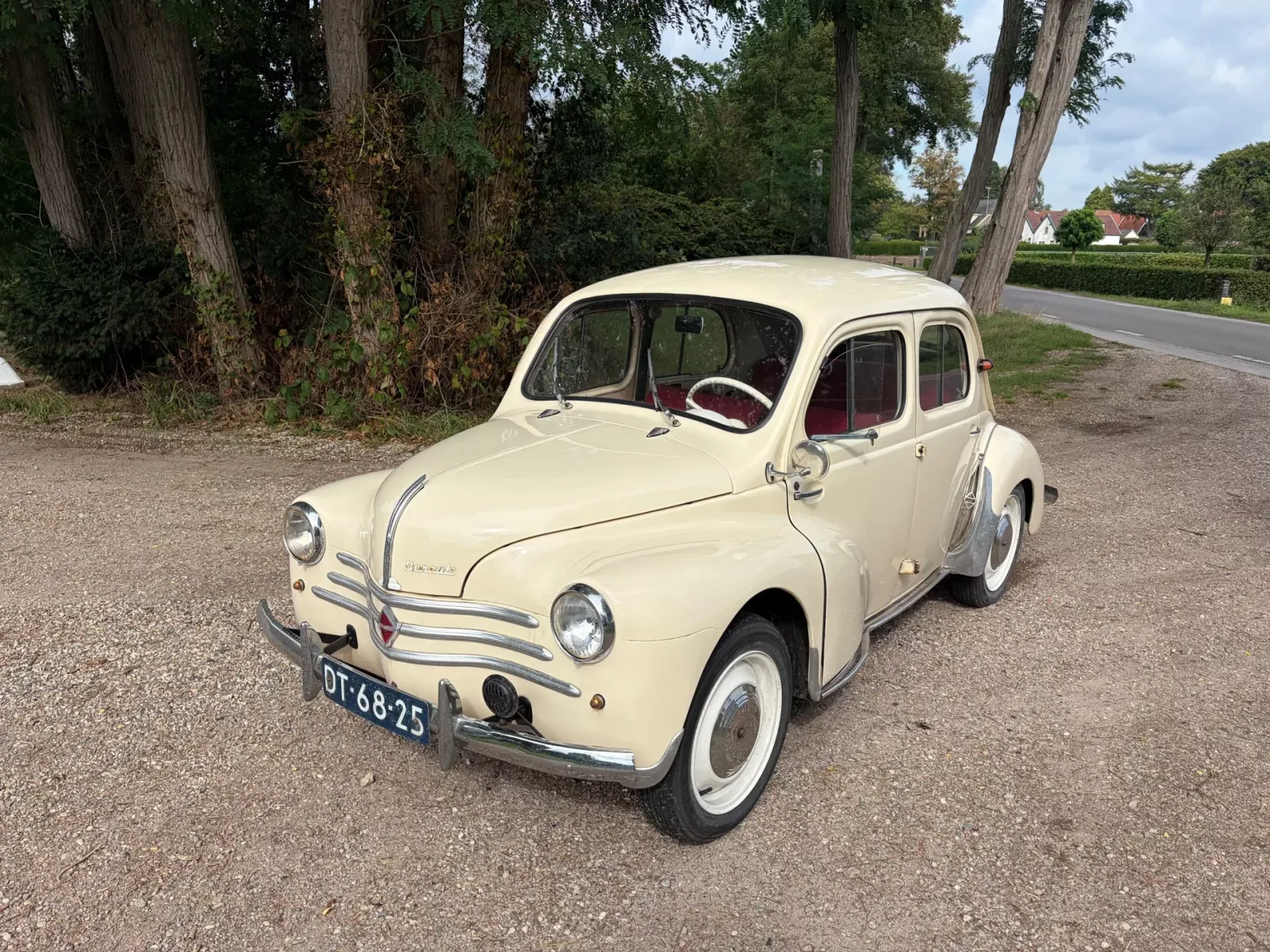 Renault 4cv (1960) — foto 1