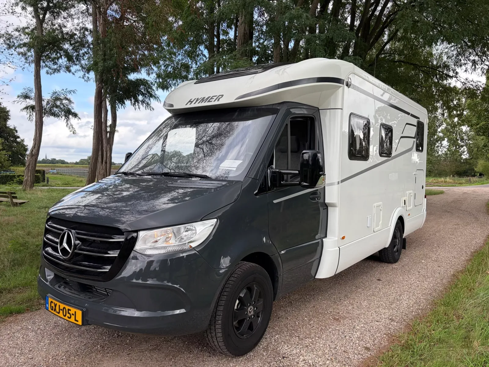 Hymer Eriba (2021) — foto 1