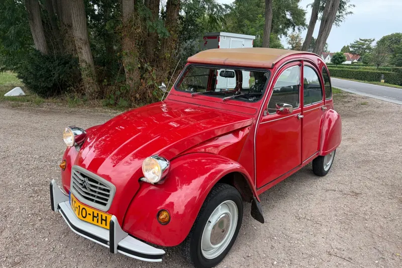 Citroën 2 (1983)