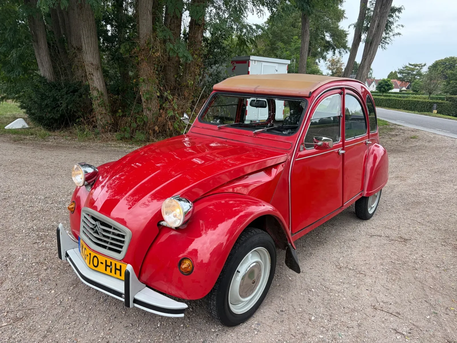 Citroën 2 (1983) — foto 1