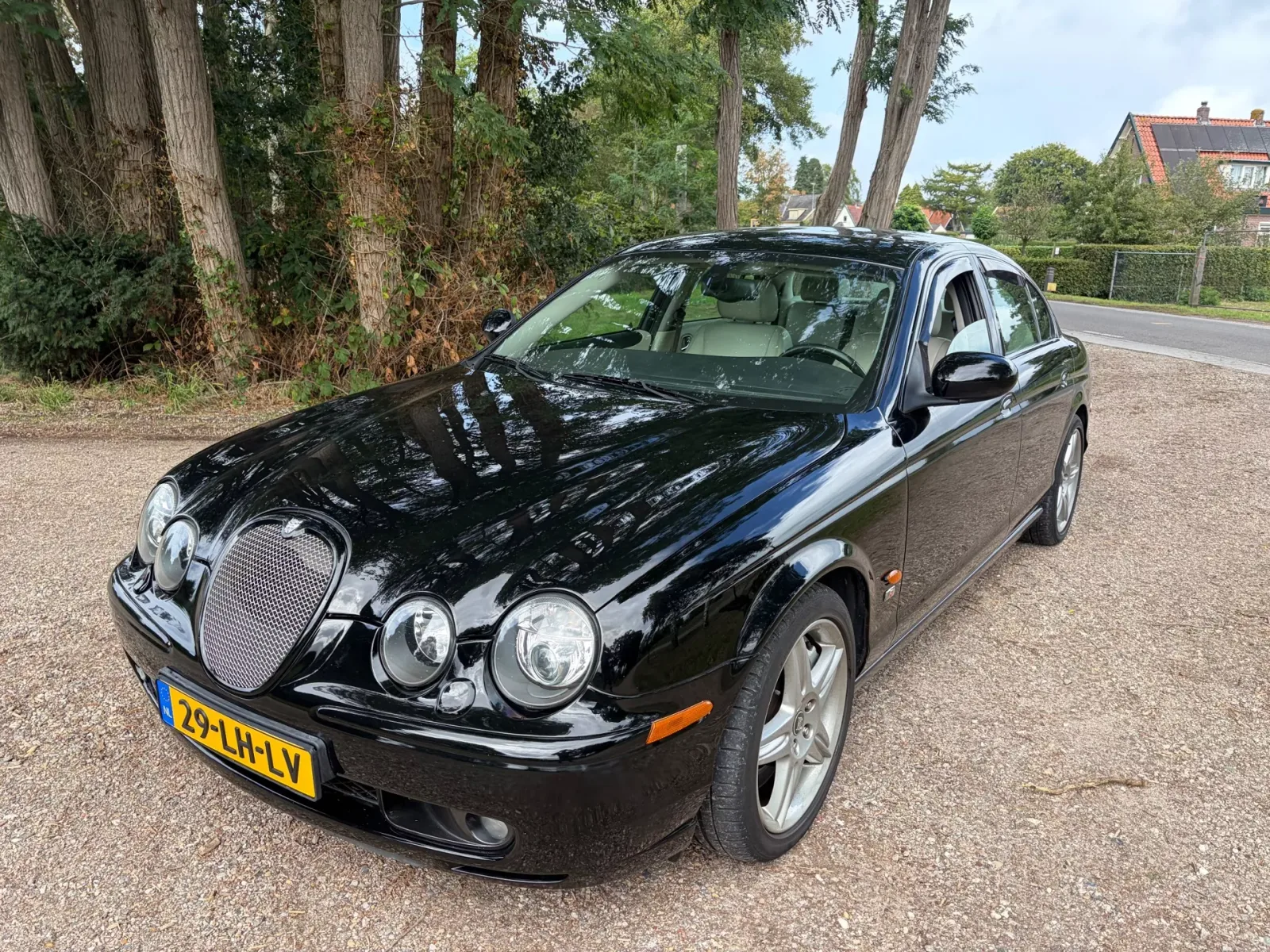 Jaguar S-Type (2003) — foto 1