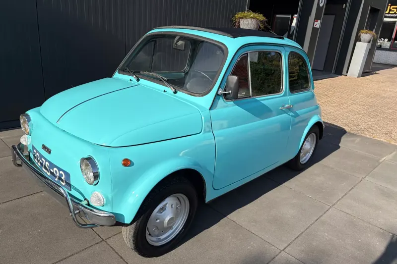 Fiat 500 (1976)