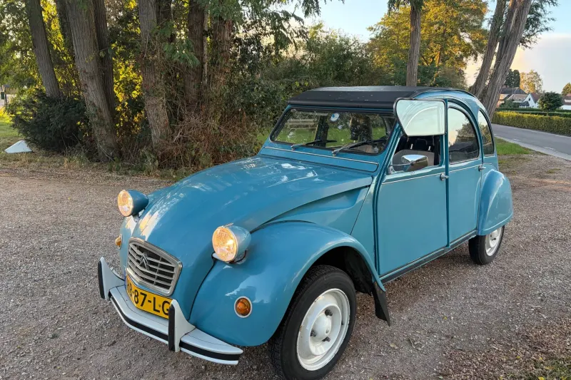 Citroën 2CV (1981)