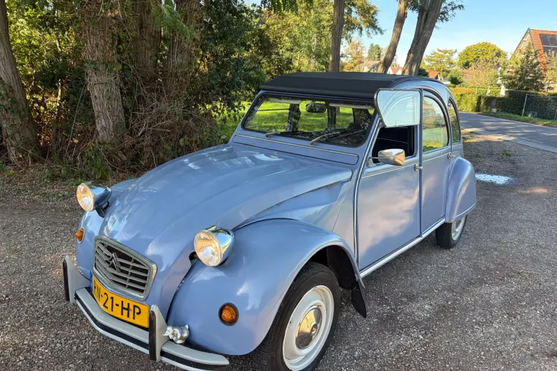 Citroën 2CV (1987)