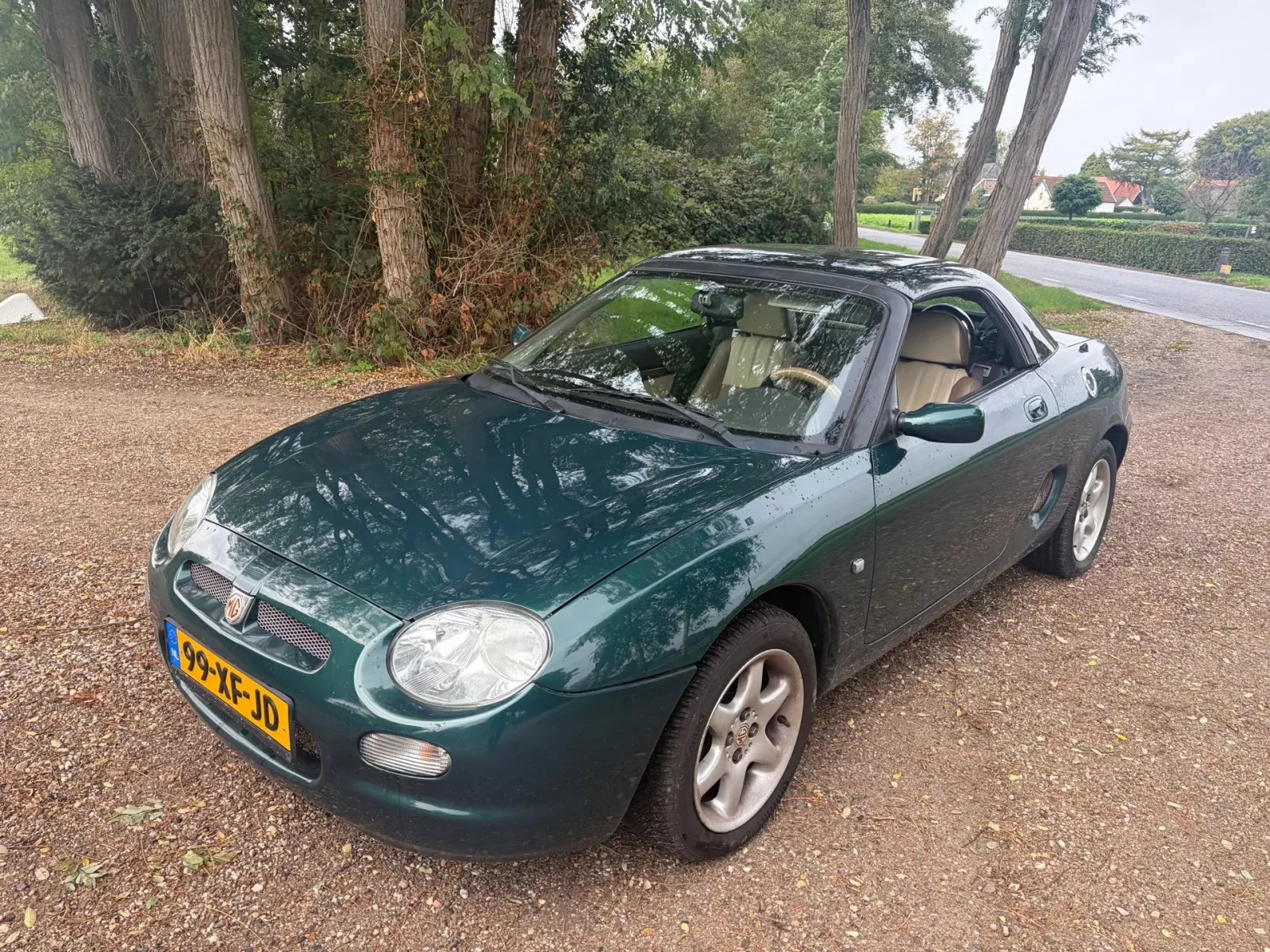 MG F (1996) — foto 1