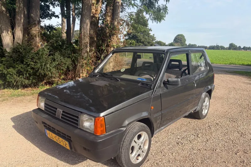 Fiat Panda (1995)