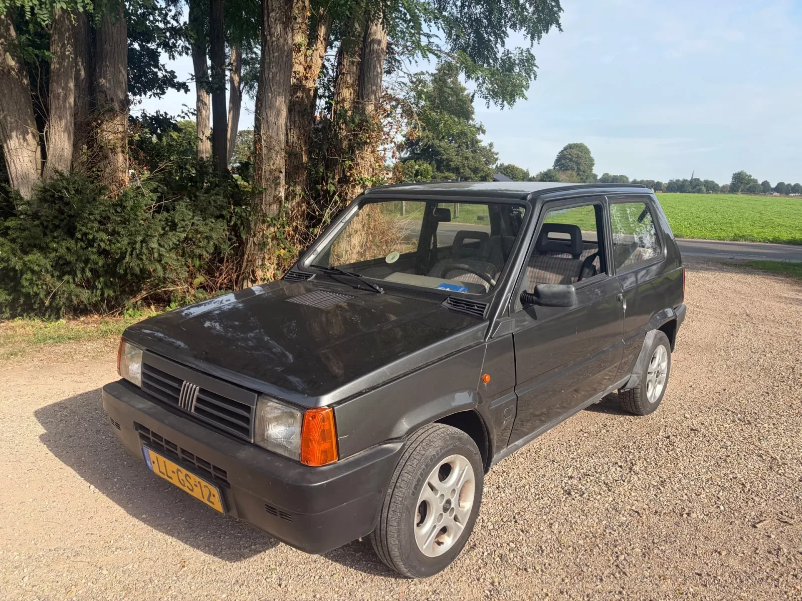 Fiat Panda (1995) — foto 1